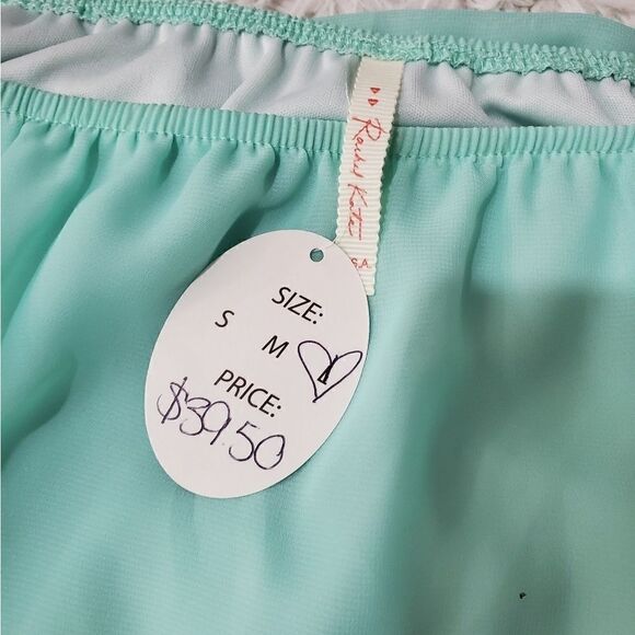 Rashad Kate off The Shoulder Blouse Sz Large - Picture 3 of 8